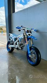 Tm 125 fi replica Vandi