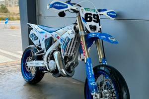 Tm 125 fi replica Vandi