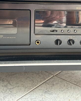 Piastra di registrazione marantz