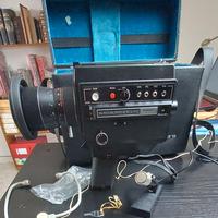 Elmo Super 8 Sound 1000S – Vintage Anni '70/'80 🎥