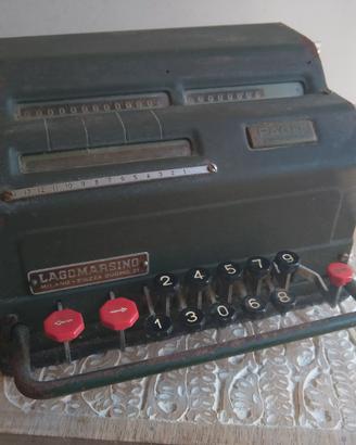 Calcolatrice vintage