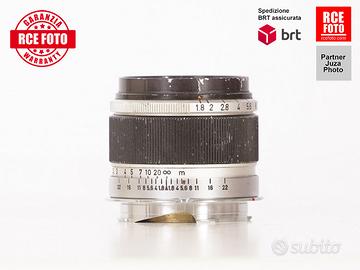 Canon 50 F1.8 III (LTM)