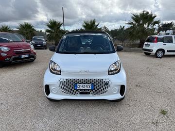 Smart ForTwo EQ Passion