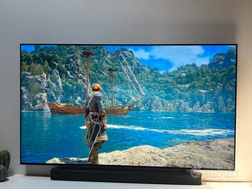TV oled 55” Samsung S90D