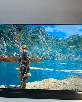 TV oled 55” Samsung S90D