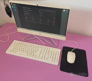 PC all in One HP