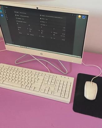 PC all in One HP