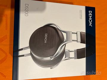 Cuffia Denon D5200