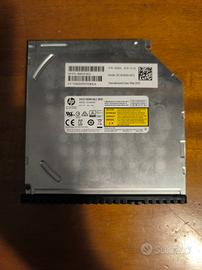 masterizzatore slim per PC fisso HP 600 G6 