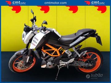 KTM 390 Duke Garantita e Finanziabile