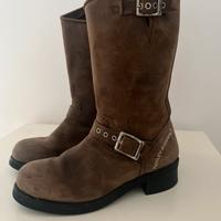 Stivali Harley Davidson