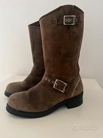 Stivali Harley Davidson