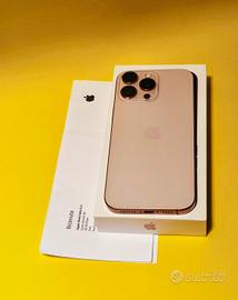 iPhone 16 Pro Max 256 perfetto non trattabile 