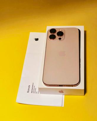 iPhone 16 Pro Max 256 perfetto non trattabile 