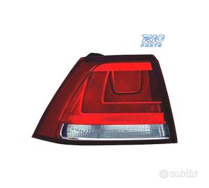 FANALE SINISTRO VOLKSWAGEN VW GOLF VII 3 5P 12-17