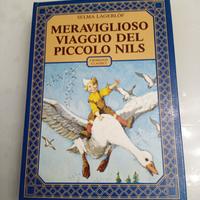 Meraviglioso viaggio del piccolo Nils di Largerlöf