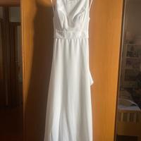 Abito sposa AIRE Barcellona
