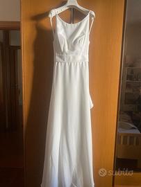 Abito sposa AIRE Barcellona