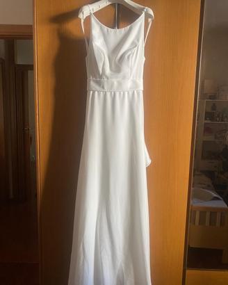 Abito sposa AIRE Barcellona
