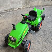 trattore a pedali Falk X-Tractor 2048AB
