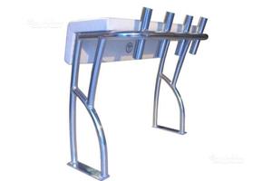 Leaning post seduta poggia reni