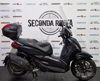 Piaggio Beverly 400 S