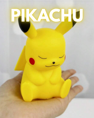 LAMPADA FORMA DI PIKACHU