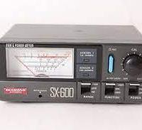Diamond SX 600 Rosmetro/Wattmetro