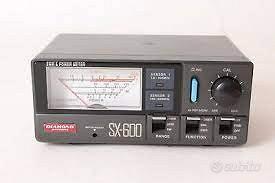 Diamond SX 600 Rosmetro/Wattmetro