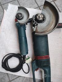 Mola disco professionale Bosch perfettamente funzi