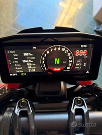 DUCATI STREETFIGHTER V4S 2025