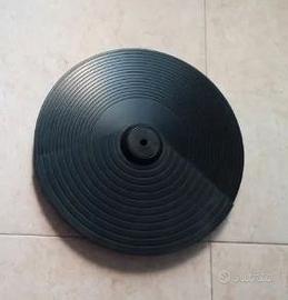 cymbal Pad batteria elettronica 12 millenium