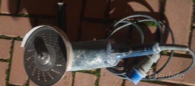 flessibile marca bosch con suoi dischi