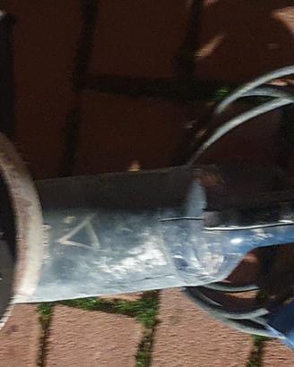 flessibile marca bosch con suoi dischi