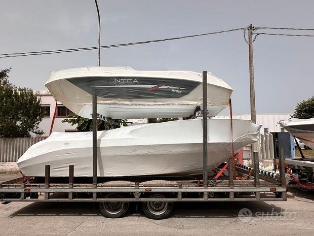 imbarcazioni trimarchi pronte 2026 · Barca in vendita - Sea Level Traders