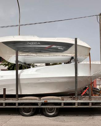 Imbarcazioni Trimarchi PRONTE