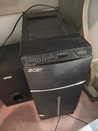 PC da ufficio Acer