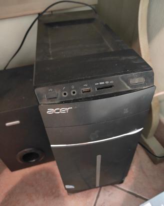 PC da ufficio Acer
