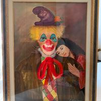 Quadro “Il mio grande Amore” di Arturo Vergagni