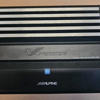 Alpine MRP-F450 AMPLIFICATORE AUTO PROFESSIONALE