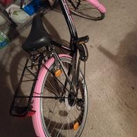 bicicletta donna