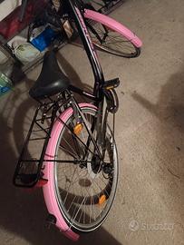bicicletta donna