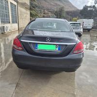 Mercedes classe c 180