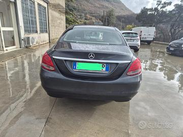 Mercedes classe c 180