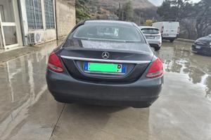 Mercedes classe c 180