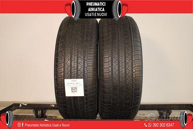 2 Gomme 235 60 R 18 Michelin al 81% SPED GRATIS