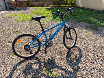 bicicletta da bambino ruote da 20"