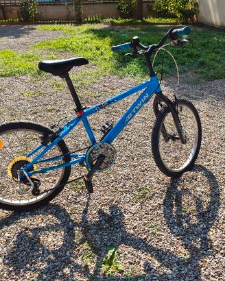 bicicletta da bambino ruote da 20"