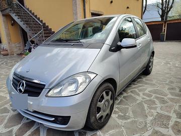 Mercedes classe A benzina unico proprietario 