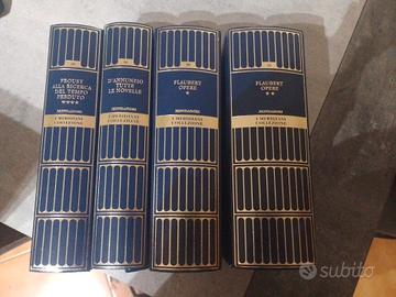 I MERIDIANI COLLEZIONE - 4 VOLUMI 